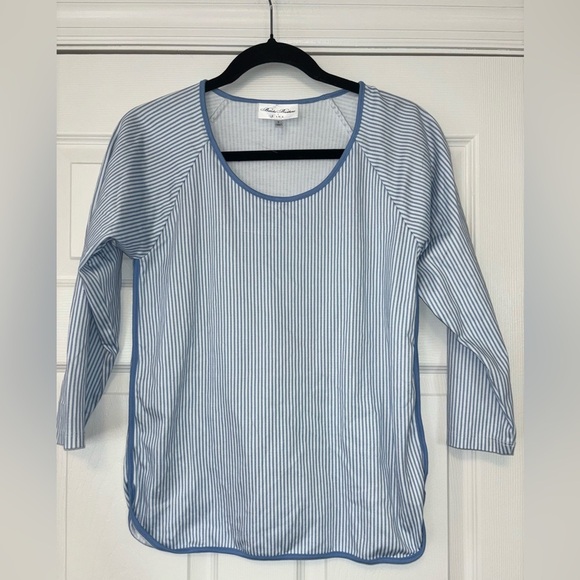 LAKE X Brooks Brothers Pajama Top - Picture 5 of 8